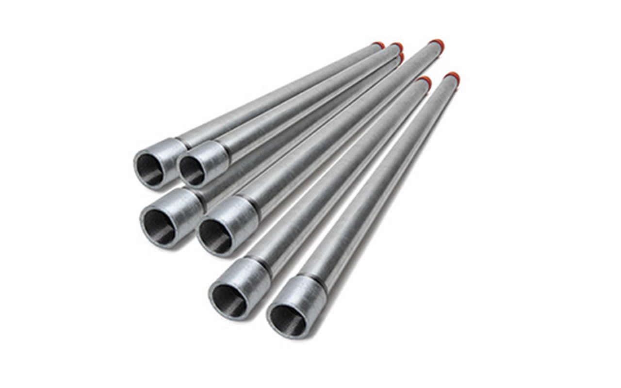 Galvanizli Boru