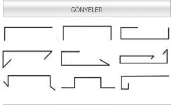 Gönye Demir