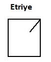 Standart Etriye